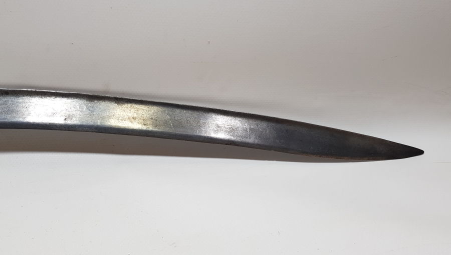 OSMANLI DÖNEMİ NADİR FORMDA ÜZERİ YAZILI ÇOK NADİR DERVİŞ YATAĞANI