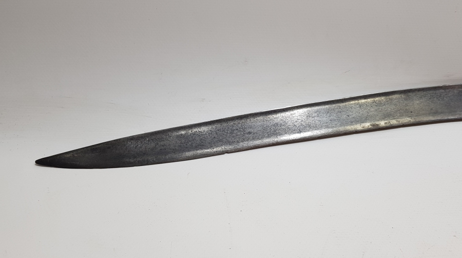 OSMANLI DÖNEMİ NADİR FORMDA ÜZERİ YAZILI ÇOK NADİR DERVİŞ YATAĞANI