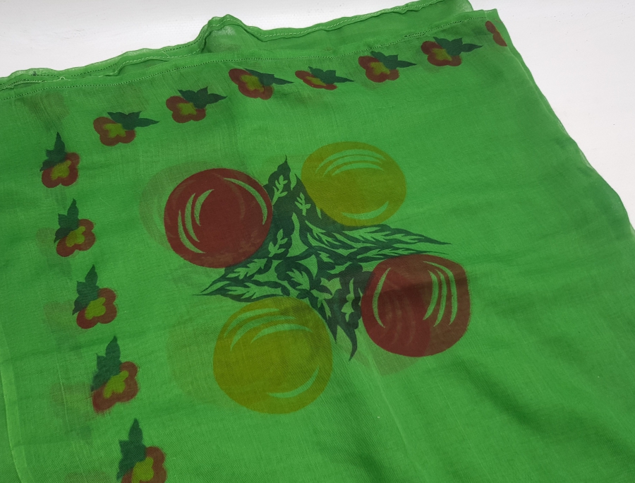 HACI İŞİ ELMALI BÜRÜMCÜK