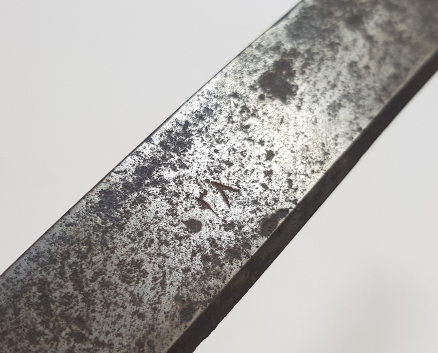 OSMANLI DÖNEMİ ÇOK NADİR ÜZERİ YAZILI ÇOBAN KAMASI