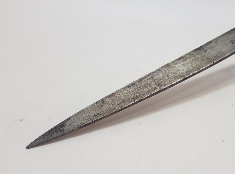 OSMANLI DÖNEMİ ÇOK NADİR ÜZERİ YAZILI ÇOBAN KAMASI