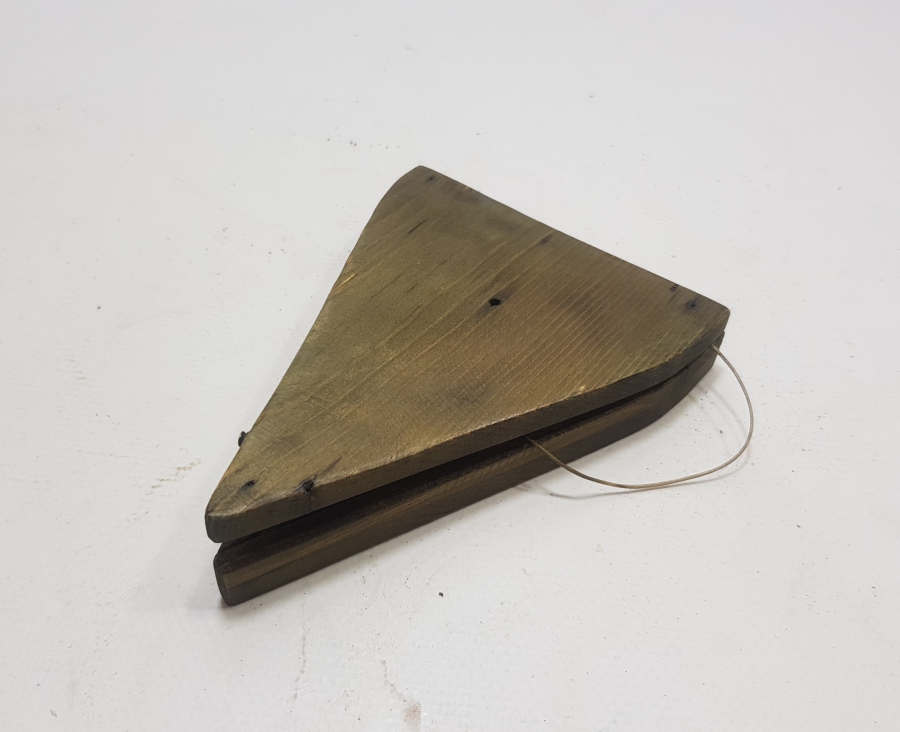 OSMANLI DÖNEMİ NADİR FORMDA LALELİ ŞAKÜL