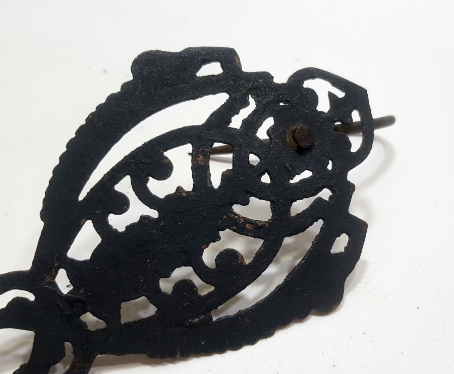 OSMANLI DÖNEMİ EL YAPIMI LALE MOTİFLİ ÇOK NADİR TEKKE İŞİ DUVAR ASKISI