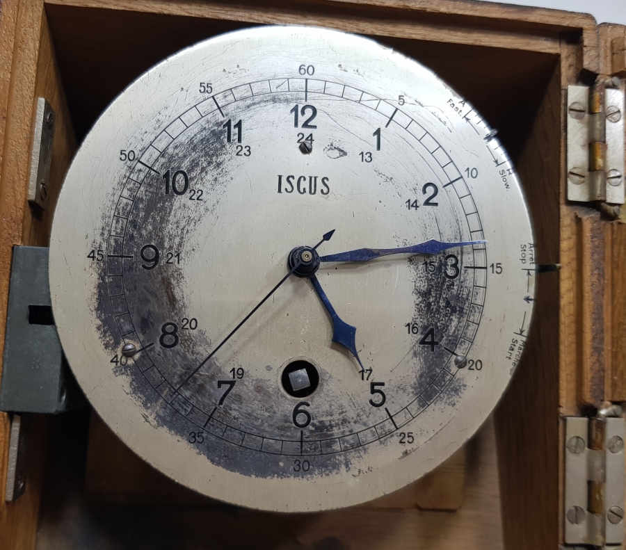 SARAY SAKİSİ MEYER USTA TARAFINDAN YAPILMIŞ ÇOK NADİR CUMHURİYET BAŞLARI AT YARIŞI SAATİ