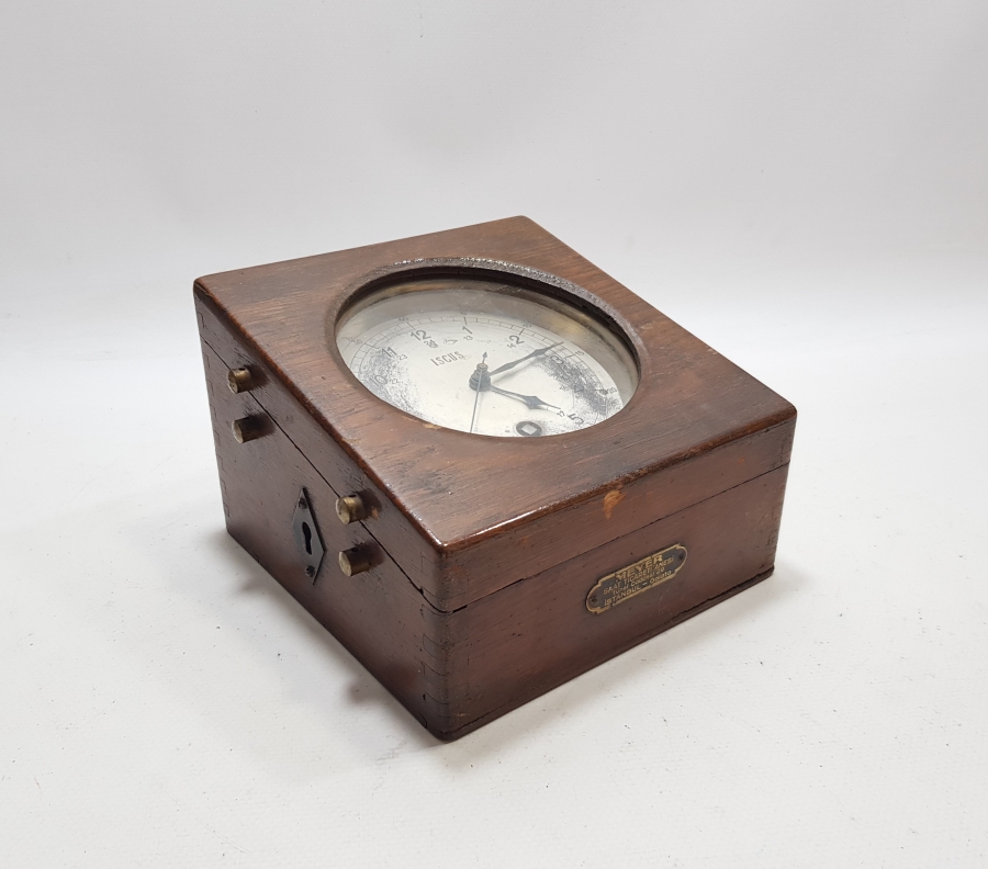 SARAY SAKİSİ MEYER USTA TARAFINDAN YAPILMIŞ ÇOK NADİR CUMHURİYET BAŞLARI AT YARIŞI SAATİ