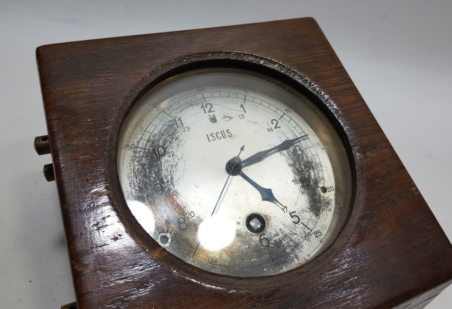 SARAY SAKİSİ MEYER USTA TARAFINDAN YAPILMIŞ ÇOK NADİR CUMHURİYET BAŞLARI AT YARIŞI SAATİ