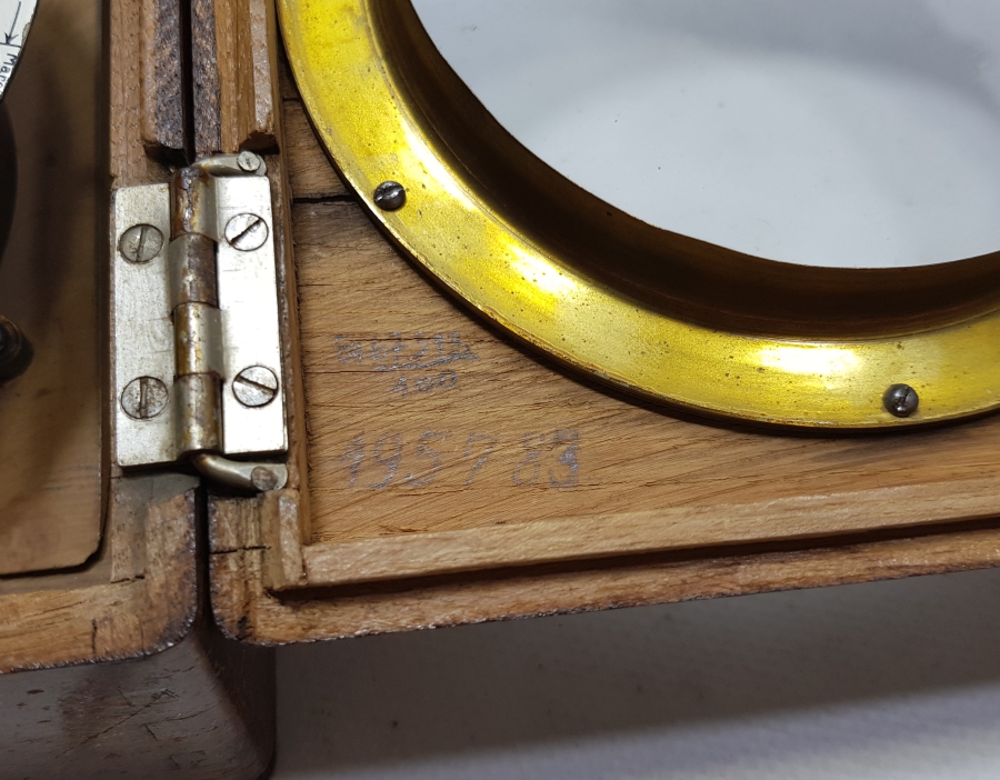 SARAY SAKİSİ MEYER USTA TARAFINDAN YAPILMIŞ ÇOK NADİR CUMHURİYET BAŞLARI AT YARIŞI SAATİ