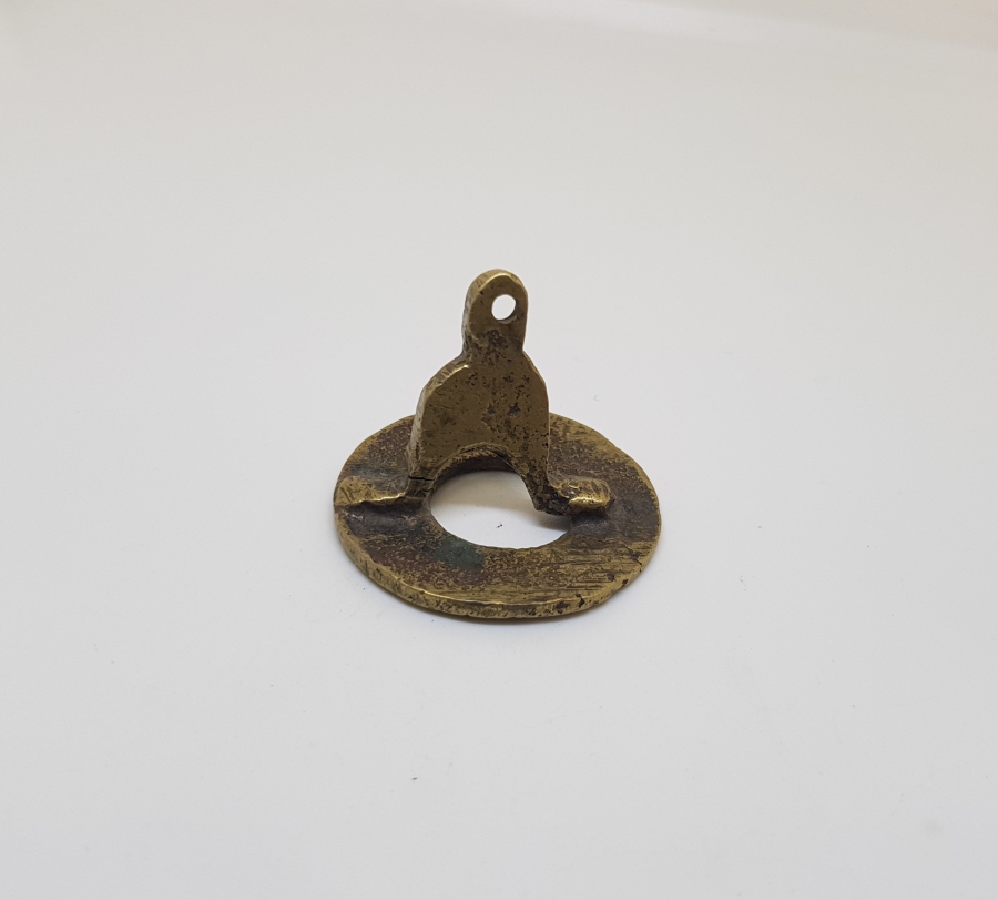 OSMANLI DÖNEMİ EL KAZIMA MALATYA - PÜTÜRGE MUHTAR MÜHRÜ