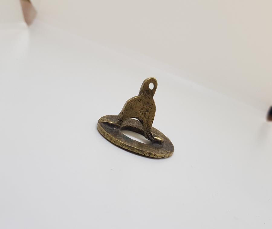 OSMANLI DÖNEMİ EL KAZIMA MALATYA - PÜTÜRGE MUHTAR MÜHRÜ