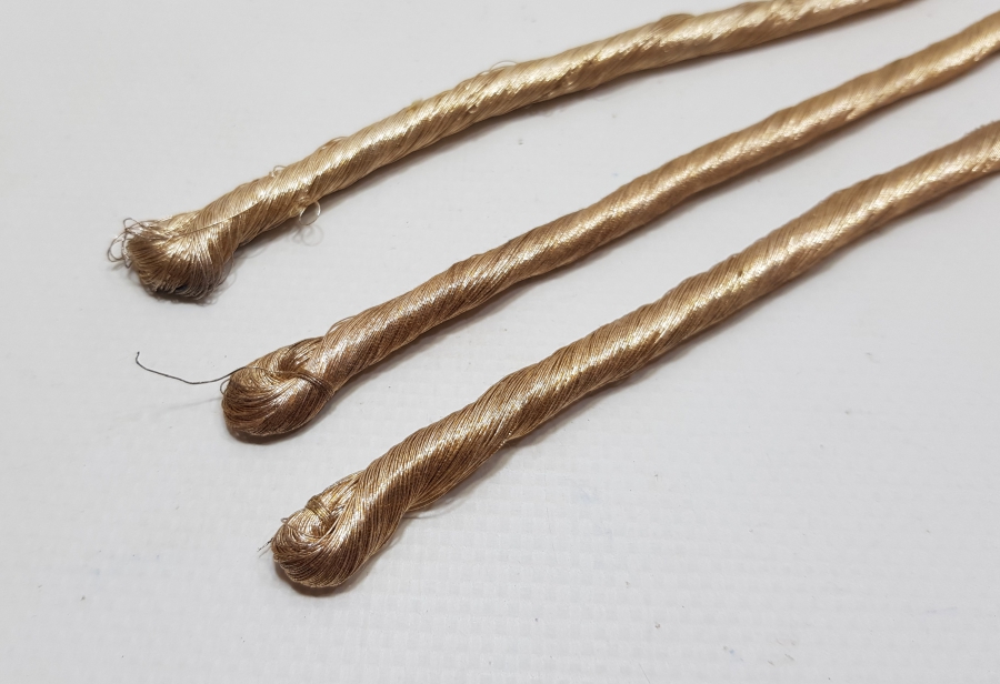 OSMANLI DÖNEMİ AÇILMAMIŞ ÜÇ BAĞ GÜMÜŞ SIRMA LOTU