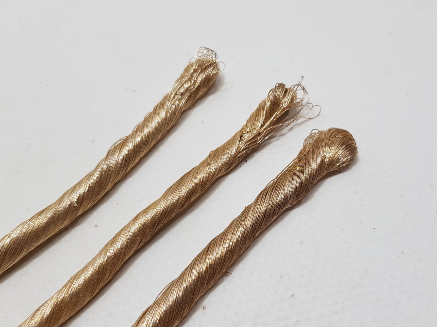 OSMANLI DÖNEMİ AÇILMAMIŞ ÜÇ BAĞ GÜMÜŞ SIRMA LOTU