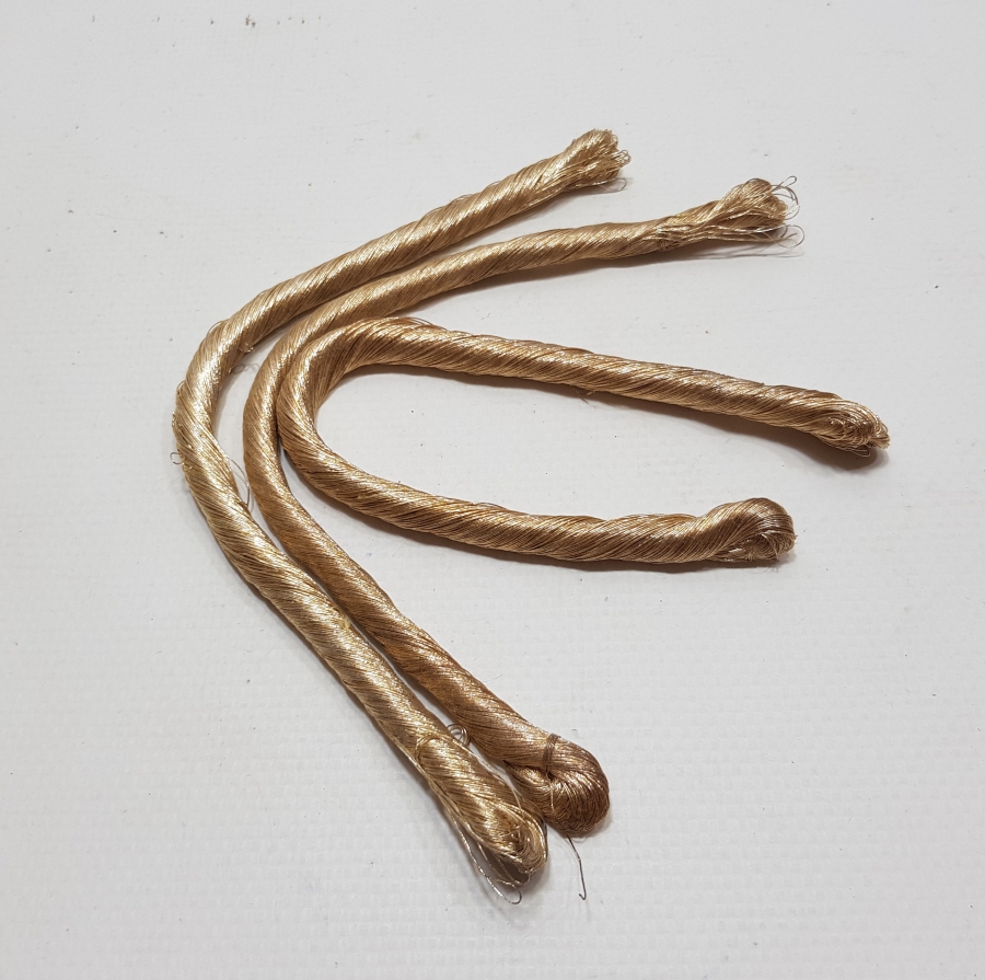 OSMANLI DÖNEMİ AÇILMAMIŞ ÜÇ BAĞ GÜMÜŞ SIRMA LOTU