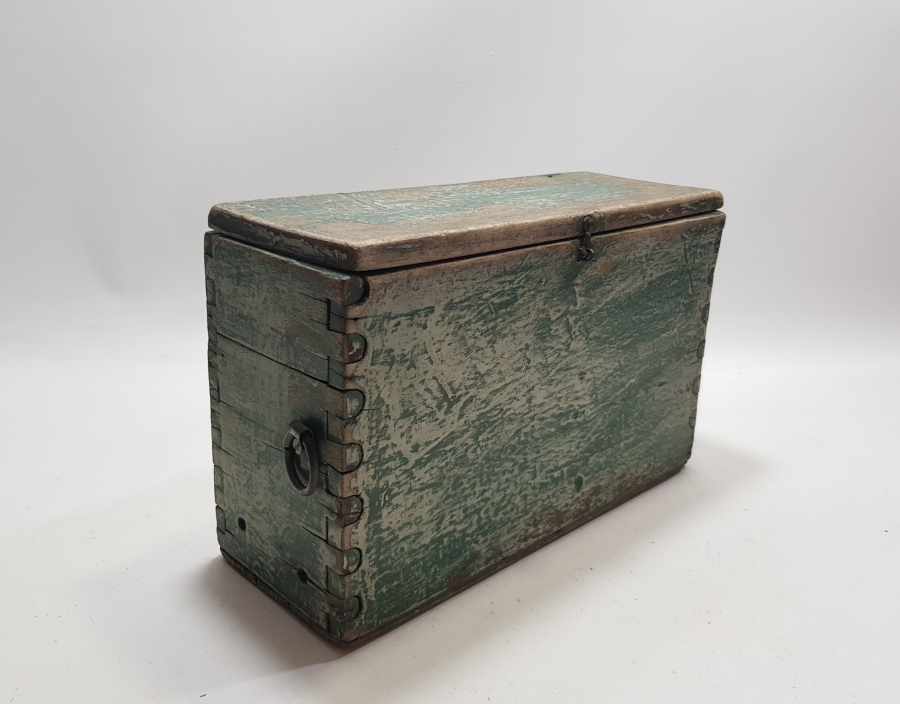 KIRLANGIÇ GEÇME KASALI 1. DÜNYA SAVAŞI OSMANLI SAHRA TELEFONU