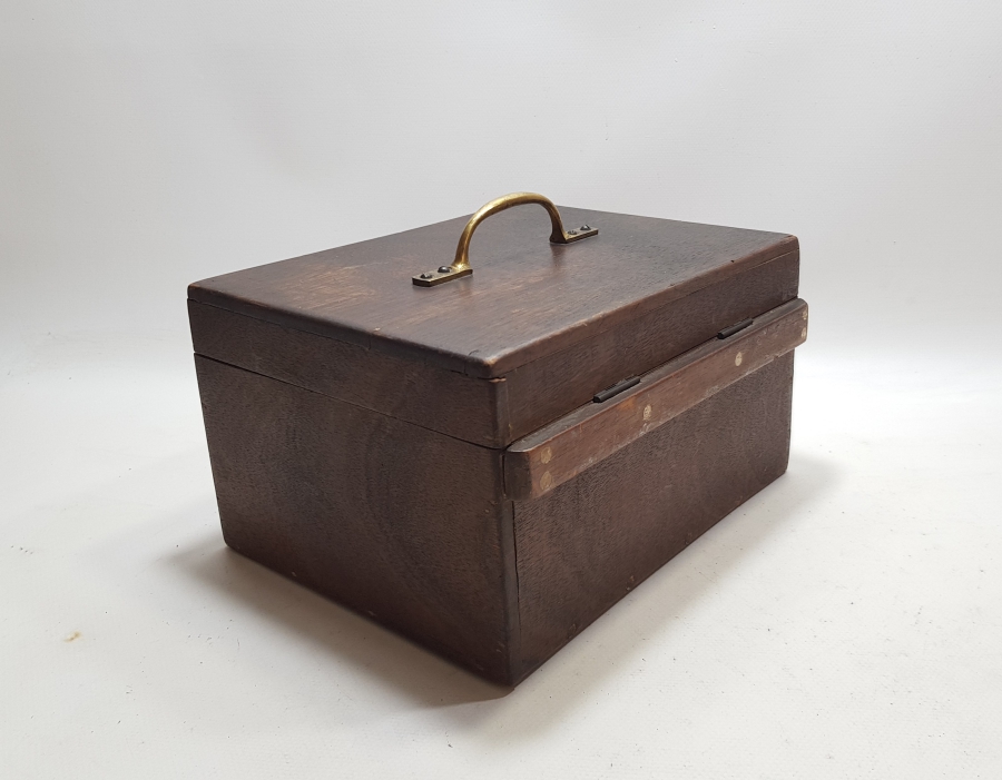 OSMANLI DÖNEMİ ÇOK NADİR SİLAH KUTUSU