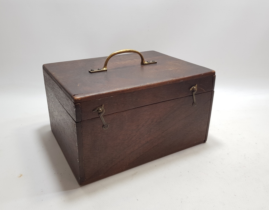 OSMANLI DÖNEMİ ÇOK NADİR SİLAH KUTUSU