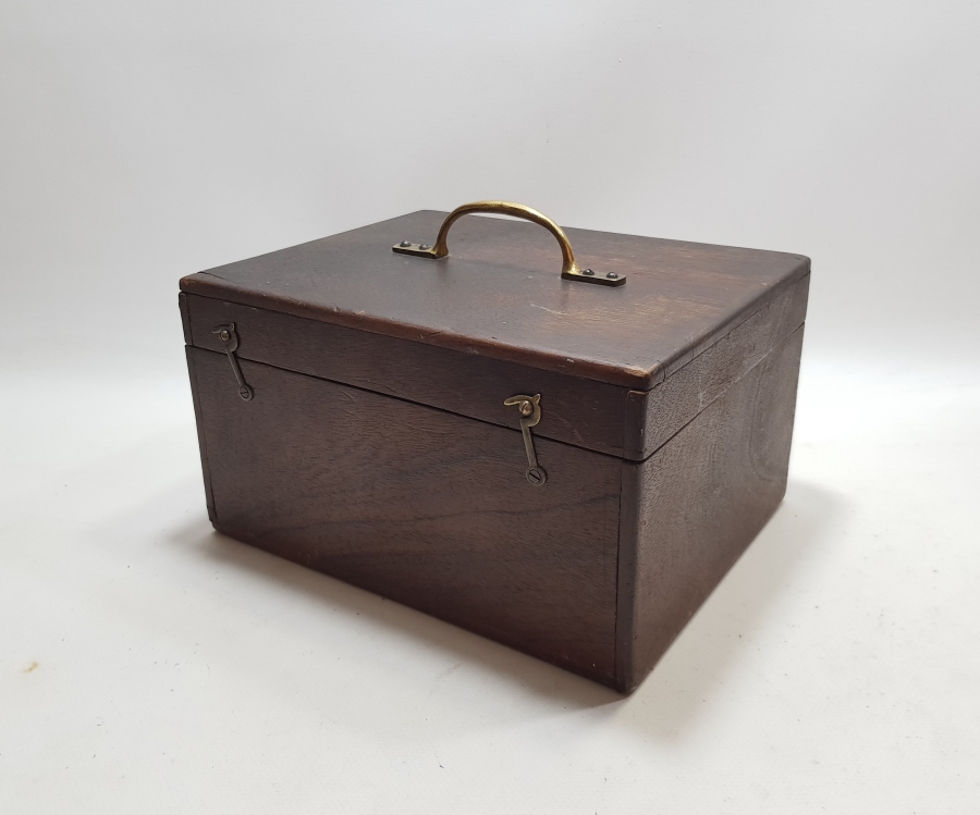 OSMANLI DÖNEMİ ÇOK NADİR SİLAH KUTUSU