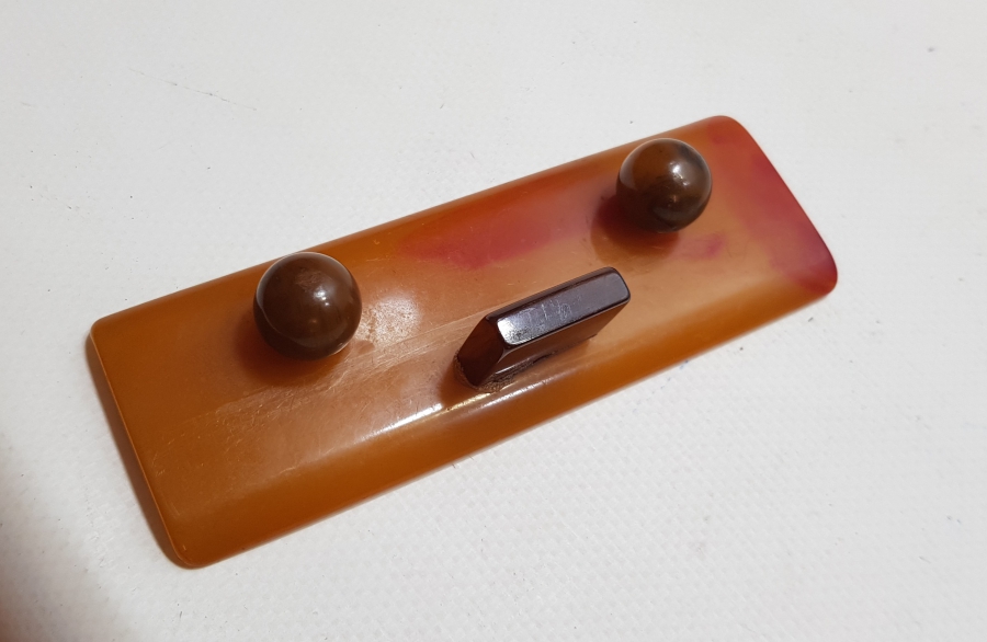 TESPİH YAPIMINA UYGUN ANTİKA KATALİN MASA ÜSTÜ KAĞIT TUTACAĞI