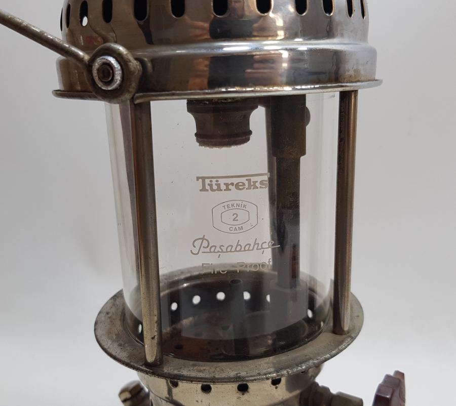 OPTİMUS MARKA YÜKSEK KONDİSYONDA ANTİKA LÖKÜS