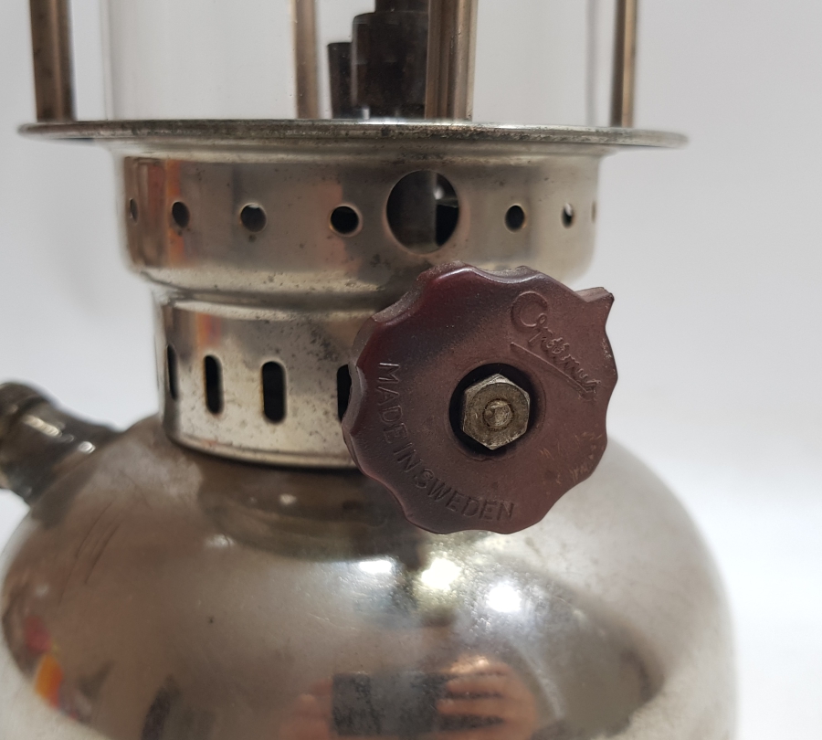 OPTİMUS MARKA YÜKSEK KONDİSYONDA ANTİKA LÖKÜS