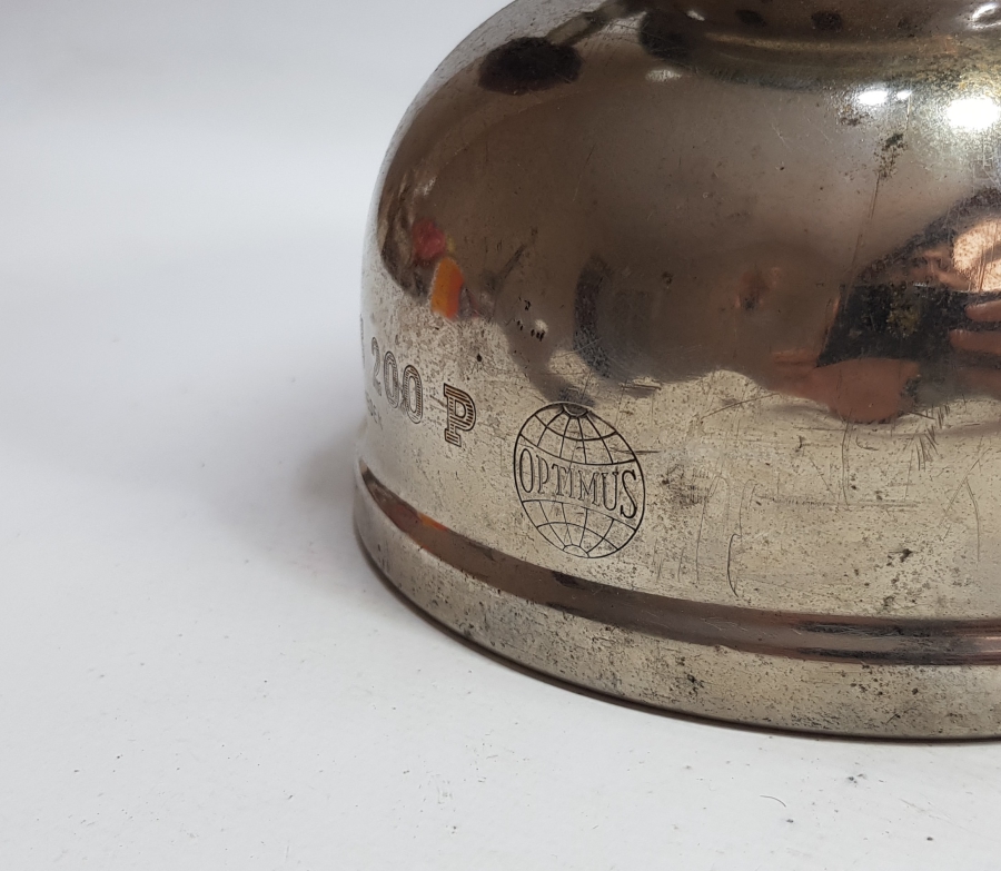 OPTİMUS MARKA YÜKSEK KONDİSYONDA ANTİKA LÖKÜS