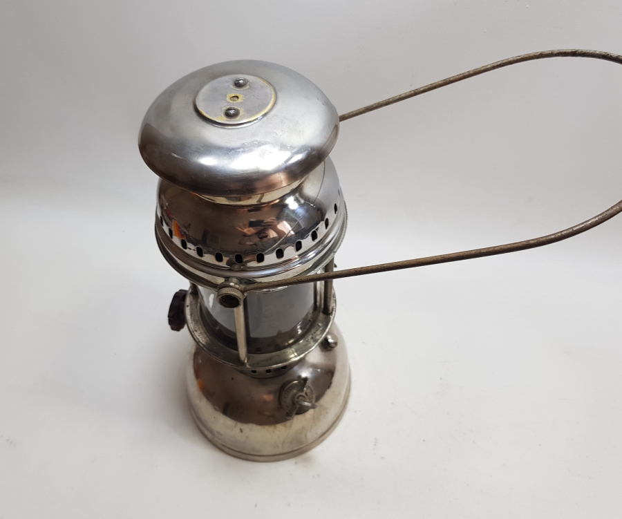 OPTİMUS MARKA YÜKSEK KONDİSYONDA ANTİKA LÖKÜS