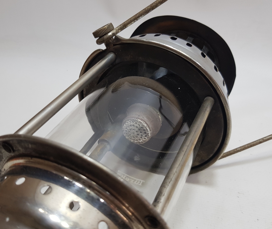 OPTİMUS MARKA YÜKSEK KONDİSYONDA ANTİKA LÖKÜS