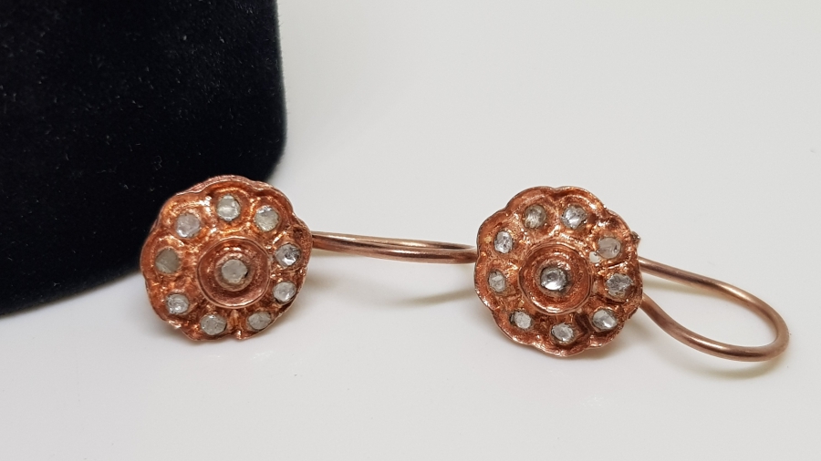 ELMAS TAŞLI KOLYE KÜPE YÜZÜK TAKIMI