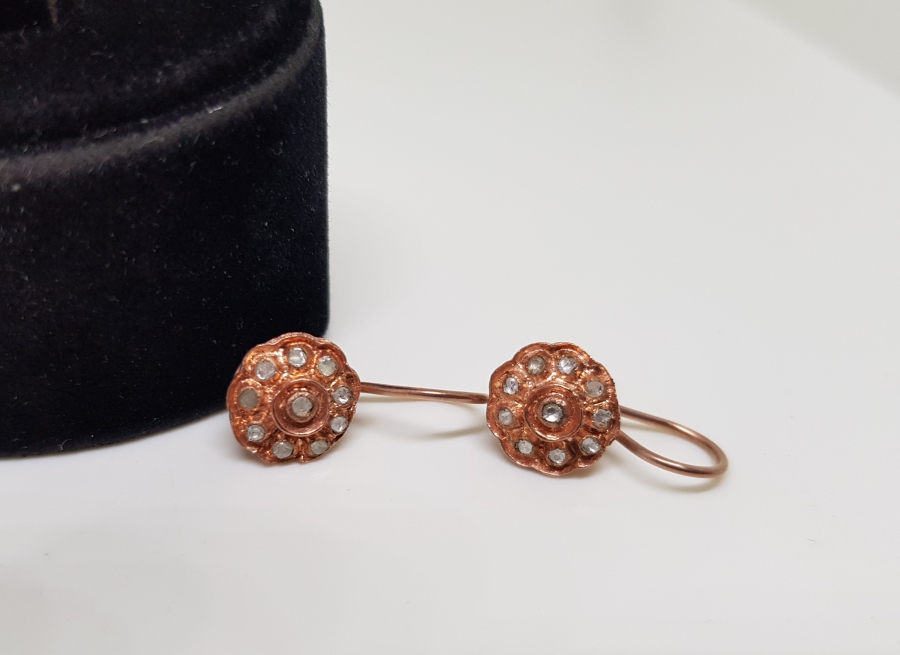 ELMAS TAŞLI KOLYE KÜPE YÜZÜK TAKIMI