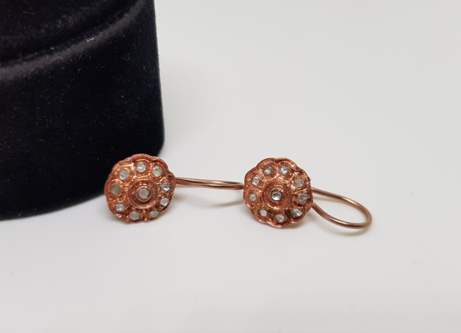 ELMAS TAŞLI KOLYE KÜPE YÜZÜK TAKIMI