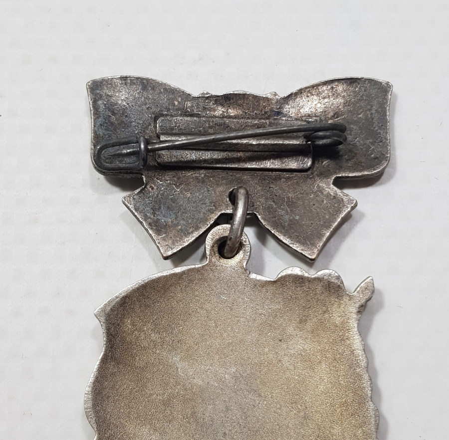 SOVYET RUSYA DÖNEMİ ÇOK NADİR ANNELİK MADALYASI