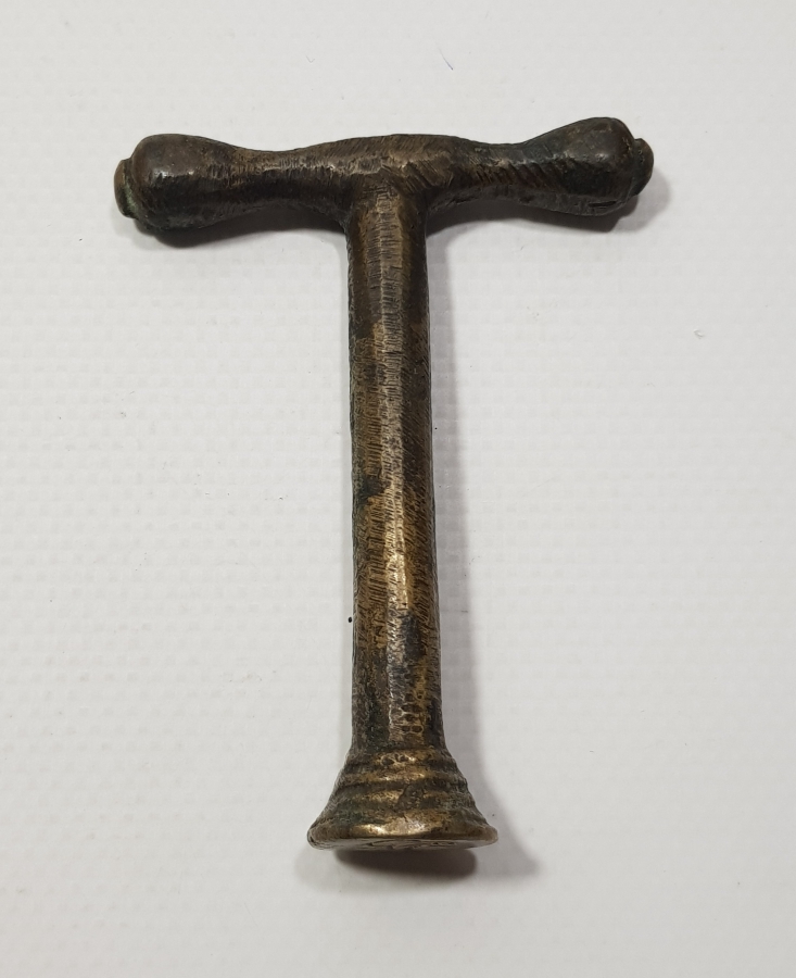 2. MEŞRUTİYET DÖNEMİ ÇOK NADİR MÜSAVAT YAZILI FARKLI FORMDA MÜHÜR