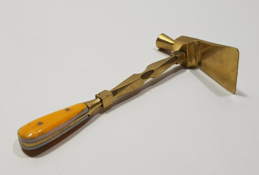 ANTİKA ŞEKER KIRACAĞI