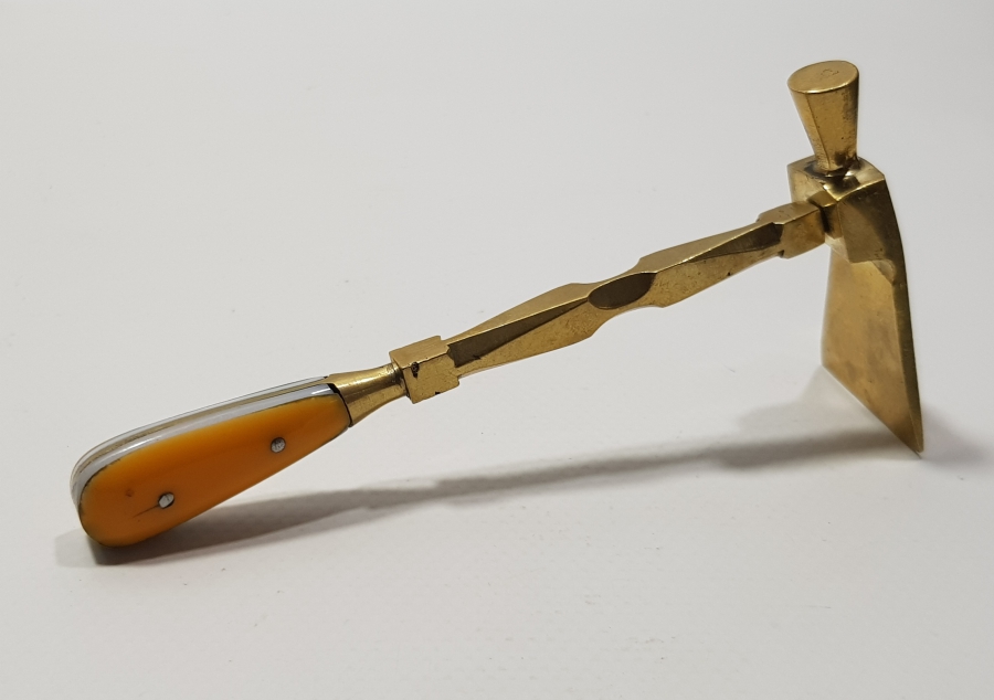 ANTİKA ŞEKER KIRACAĞI