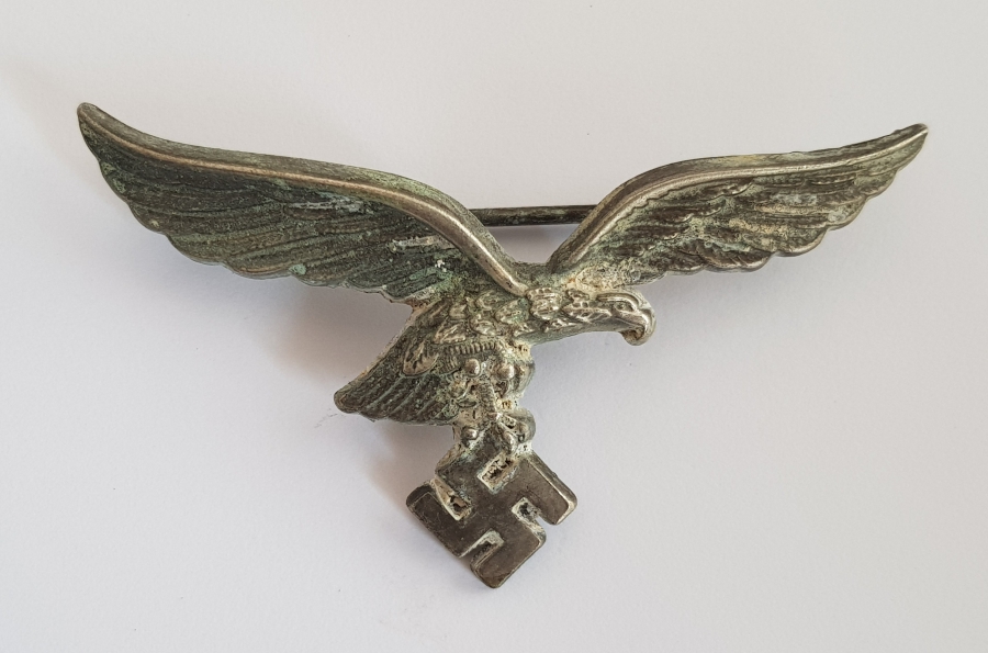 2. DÜNYA SAVAŞI DÖNEMİ ALMAN NAZİ HAVA KUVVETLERİ BRÖVE