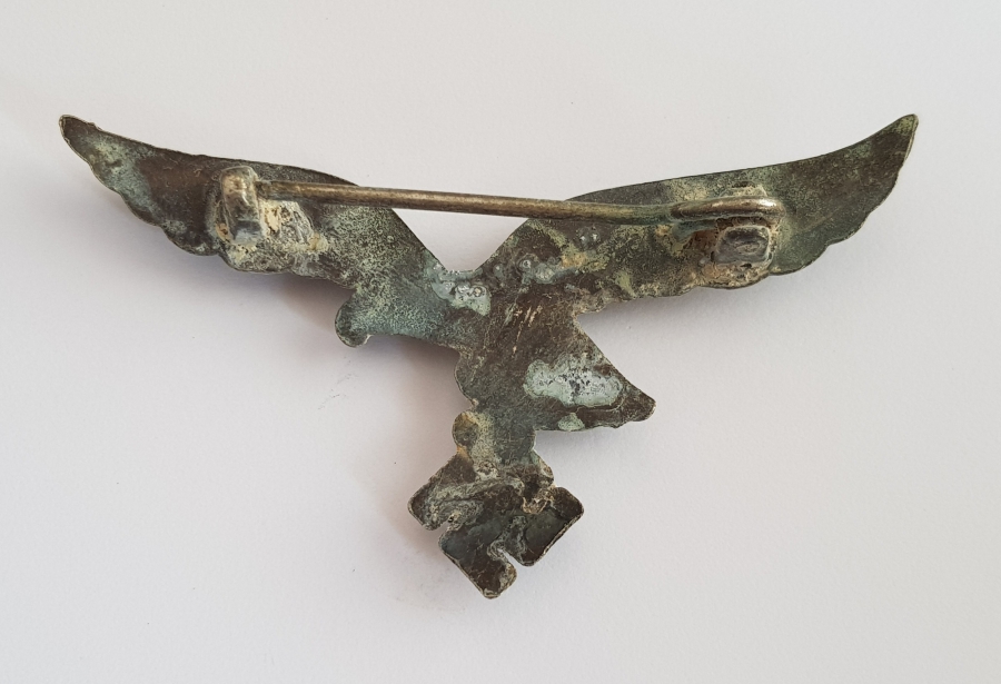 2. DÜNYA SAVAŞI DÖNEMİ ALMAN NAZİ HAVA KUVVETLERİ BRÖVE