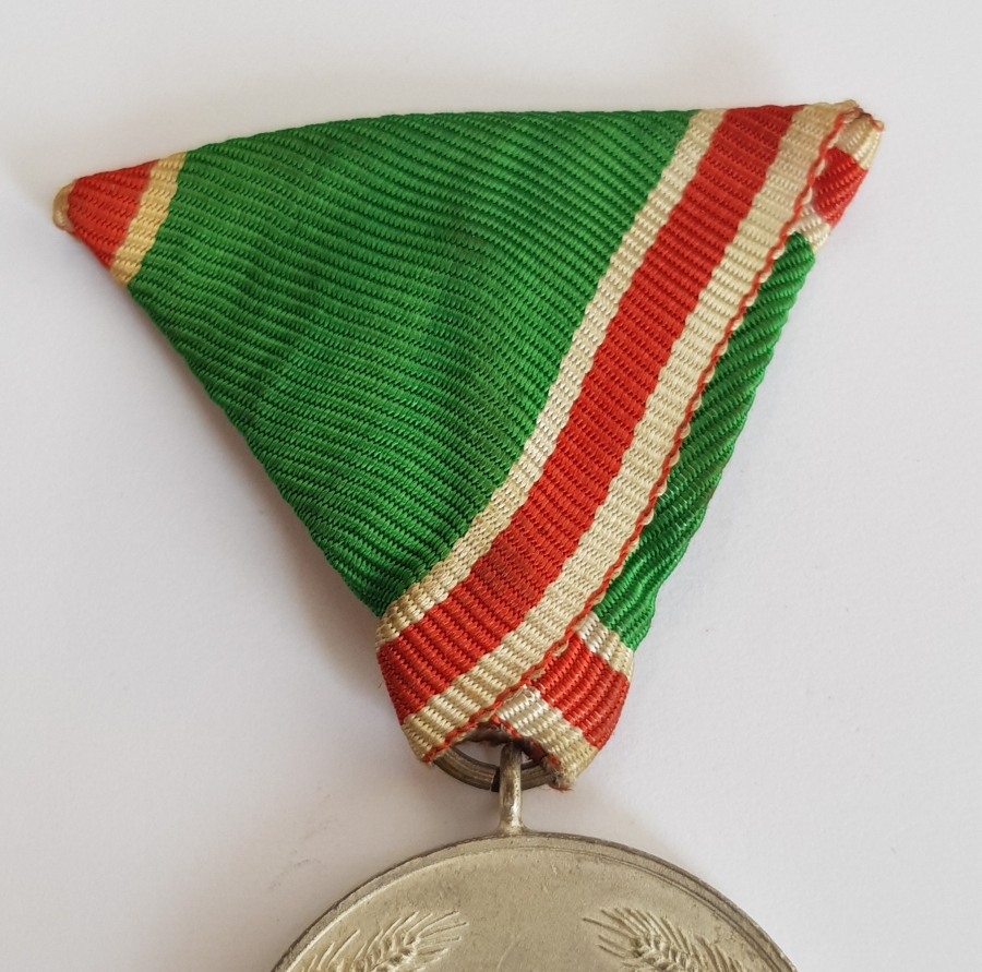 1. DÜNYA SAVAŞI 1912-1913 TARİHLİ NADİR MADALYA