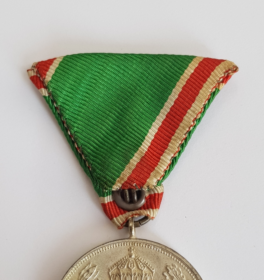 1. DÜNYA SAVAŞI 1912-1913 TARİHLİ NADİR MADALYA