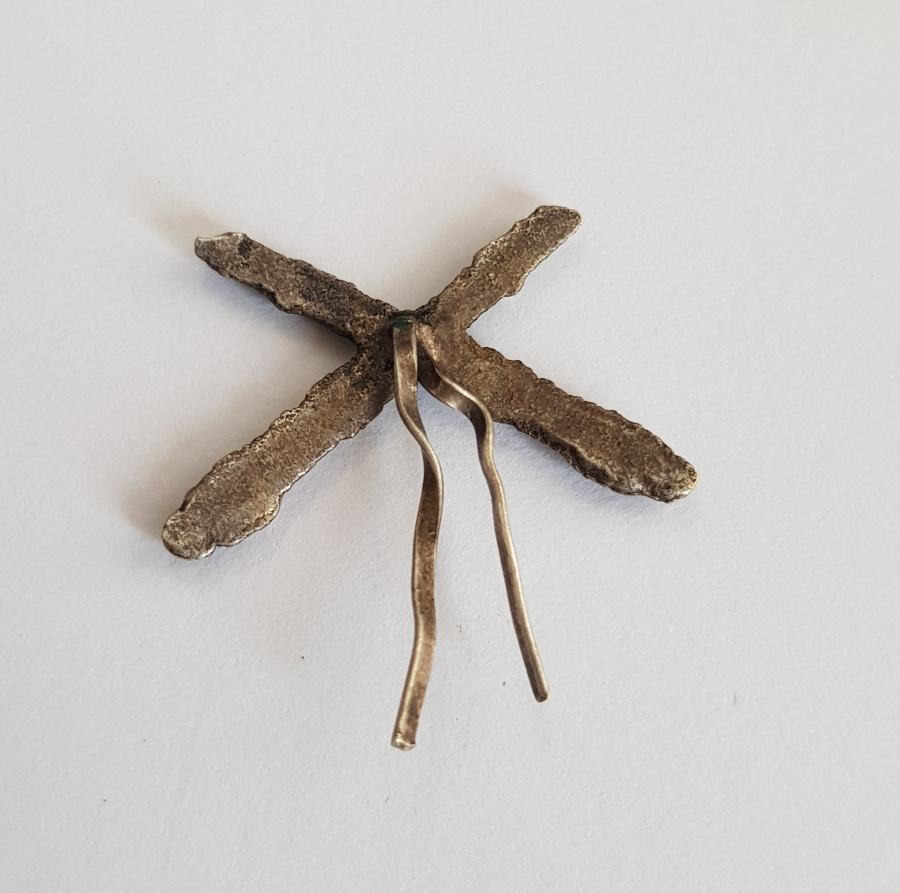 1. DÜNYA SAVAŞI ÇOK NADİR TOPÇU SUBAY KOKARTI