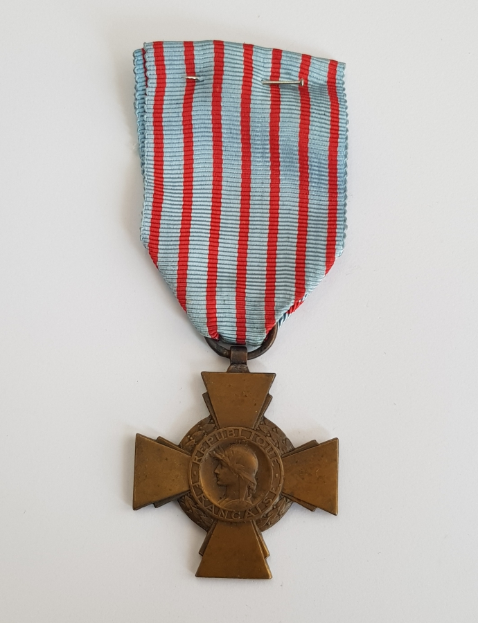 1. DÜNYA SAVAŞI FRANSIZ NİŞAN