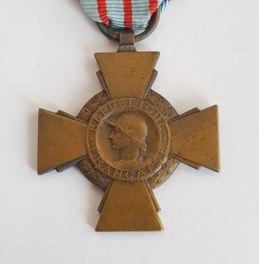 1. DÜNYA SAVAŞI FRANSIZ NİŞAN