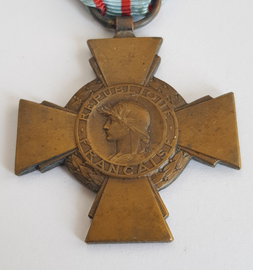 1. DÜNYA SAVAŞI FRANSIZ NİŞAN