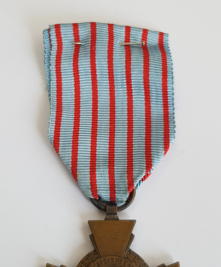 1. DÜNYA SAVAŞI FRANSIZ NİŞAN