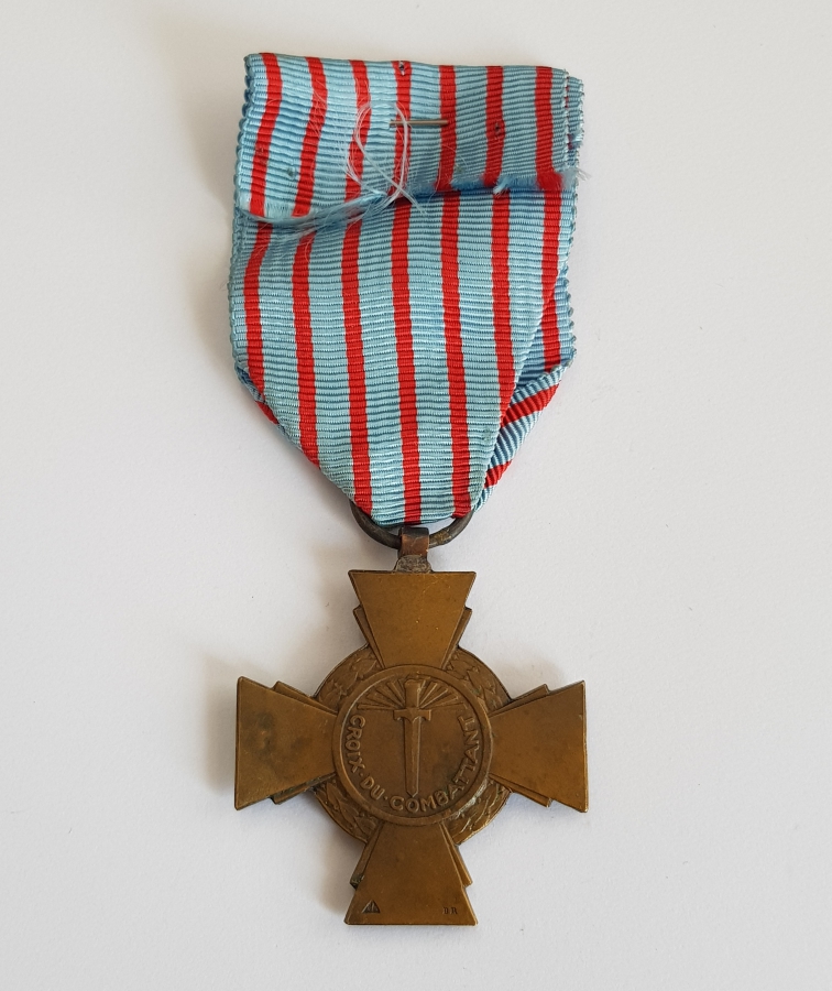 1. DÜNYA SAVAŞI FRANSIZ NİŞAN