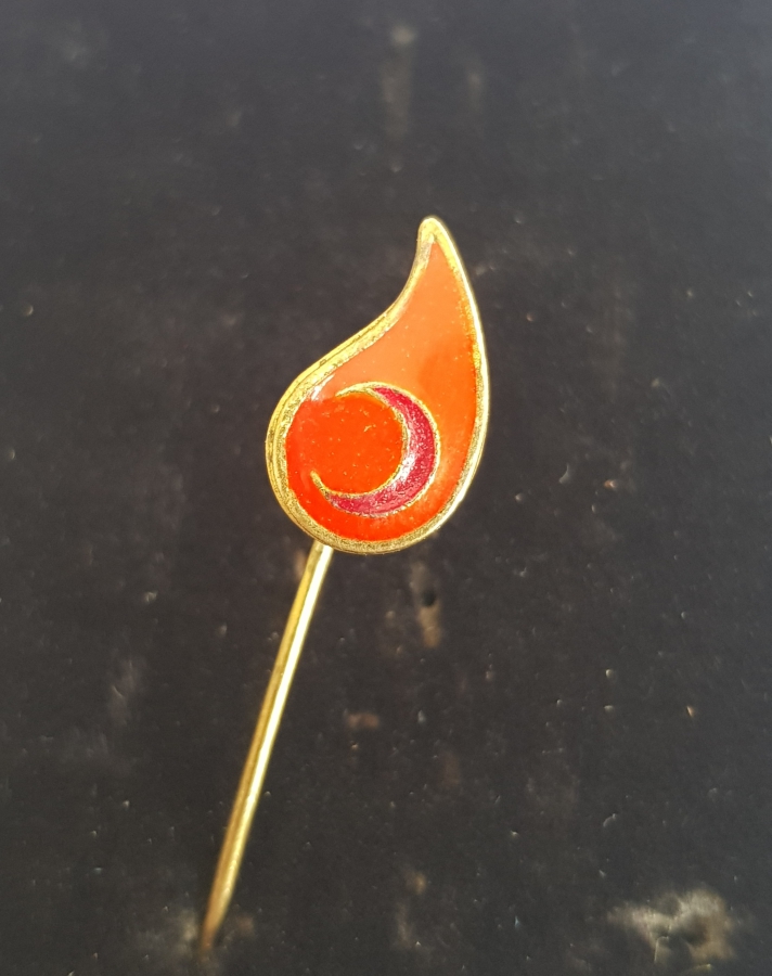 OSMANLI DÖNEMİ HİLAL-İ AHMER ROZET