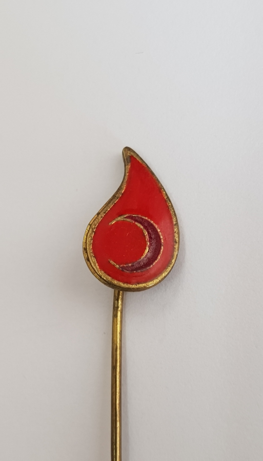 OSMANLI DÖNEMİ HİLAL-İ AHMER ROZET