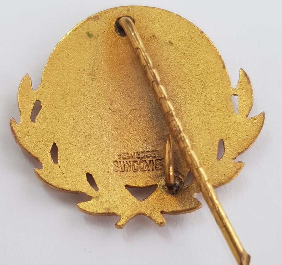 ANTİKA İSPANYOL TOLEDO ROZET