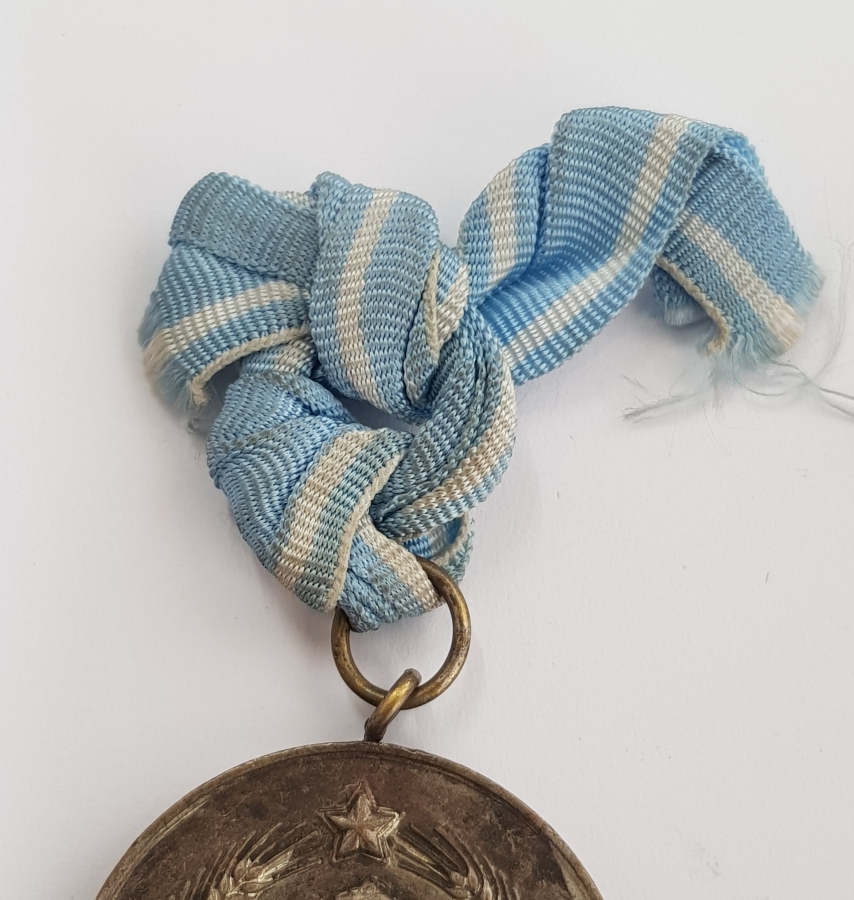 1944 TARİHLİ BULGARİSTAN ANNELİK MADALYASI