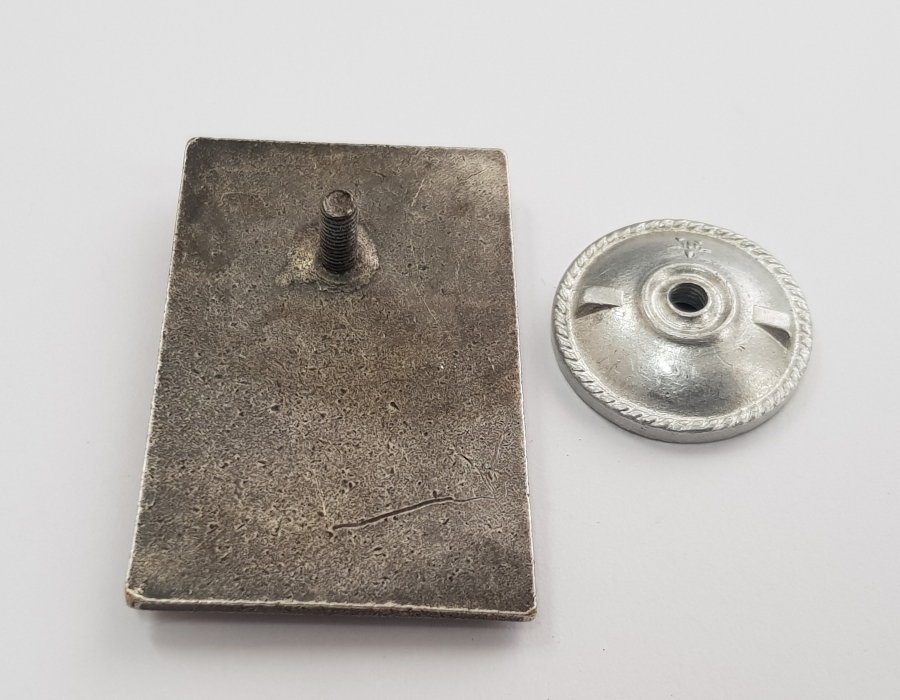 1. DÜNYA SAVAŞI POLONYA 1. SINIF SUBAY MADALYASI