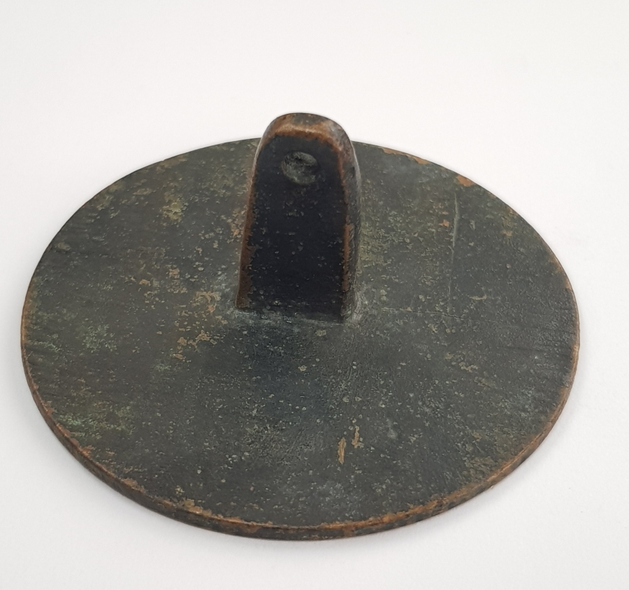 OSMANLI DÖNEMİ TEKKE İŞİ MÜHÜR