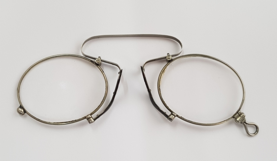 OSMANLI DÖNEMİ KISTIRMALI TÜCCAR GÖZLÜĞÜ